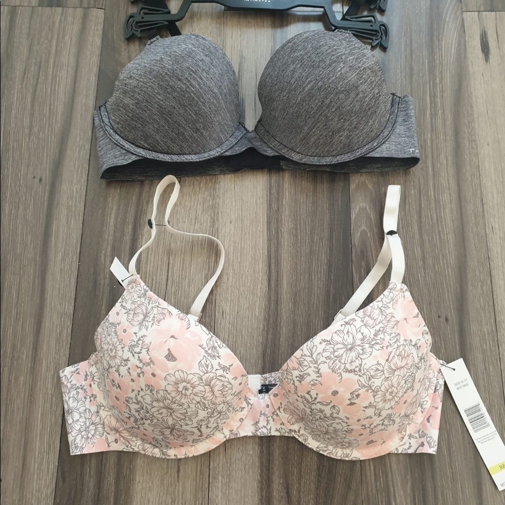 Tahari Bra Set